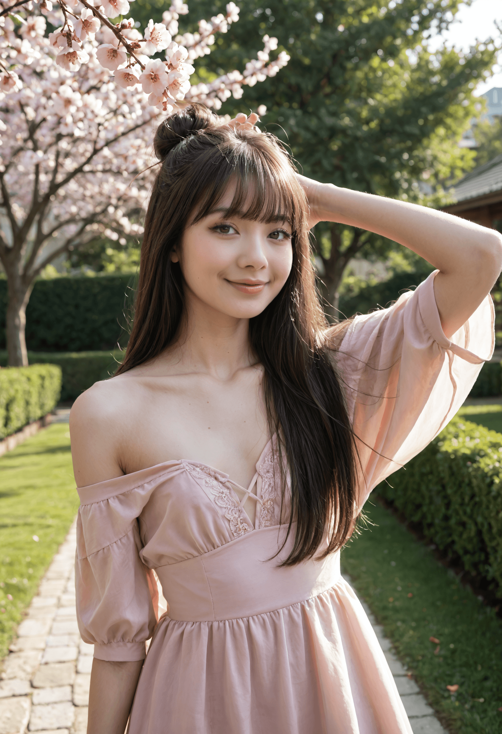 Cleo — AI Girlfriend Companion on JustHoney.ai